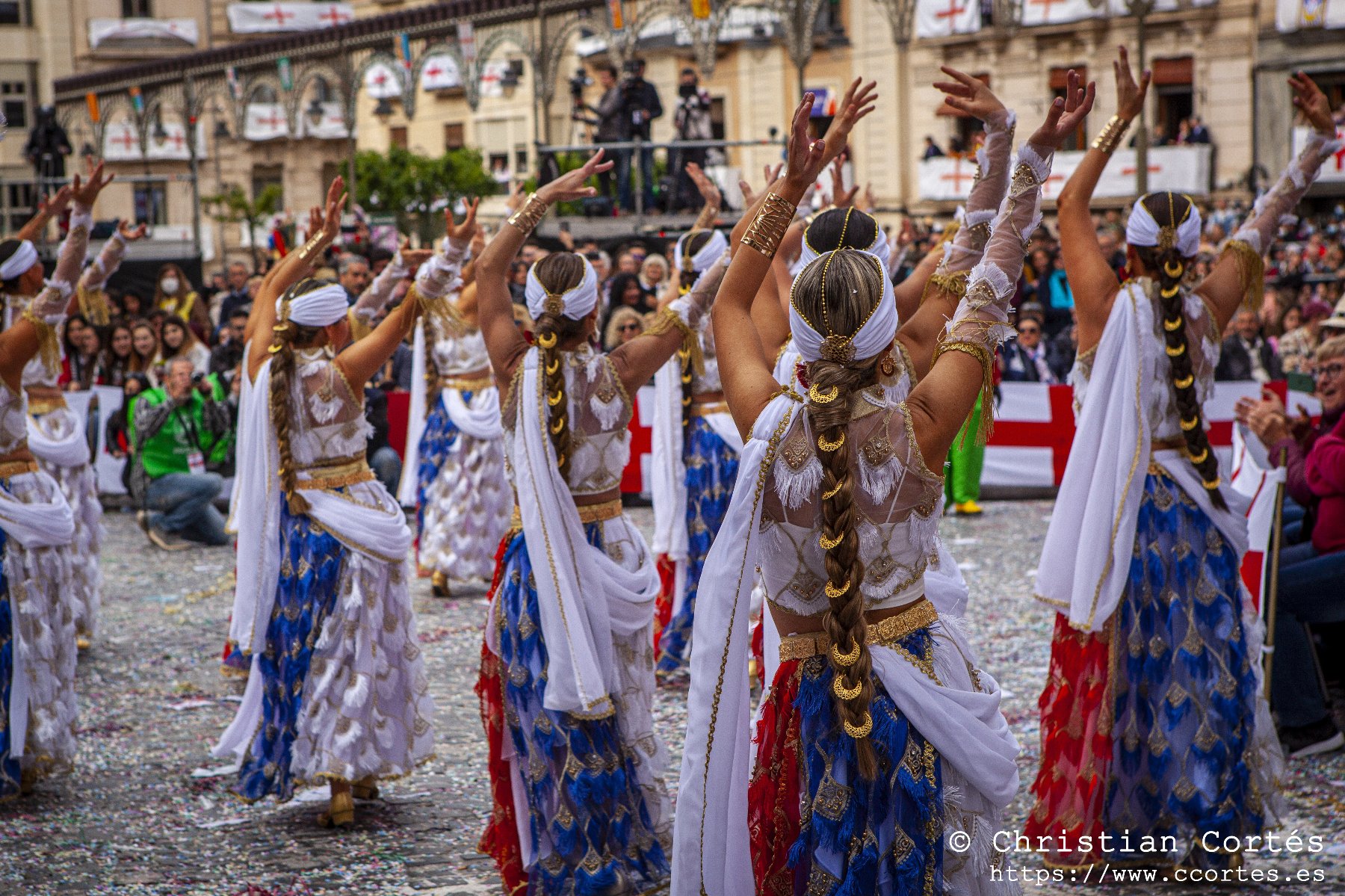 Entrada Mora Alcoy 2022   09